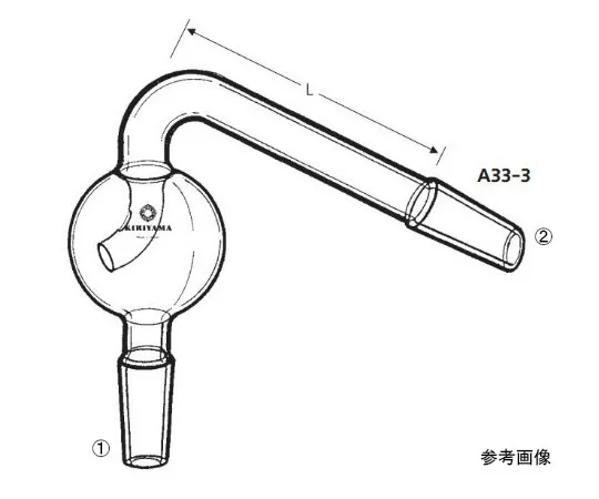 64-1062-10　60°C陷阱 (长型)　A33-3-1