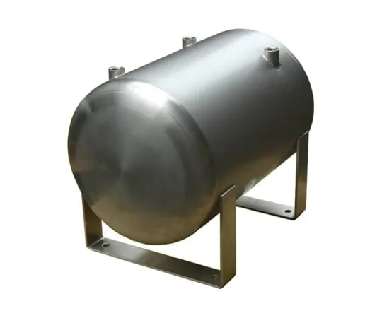62-0955-96　不锈钢气罐8L　TA-08