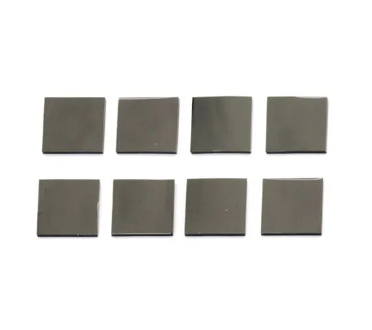 78-0994-48　抗震粘合垫20 x 20 x 2mm [8张]　EA979D-101