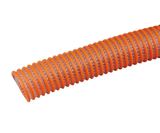 4-2627-08-01　[Cut Product] SD Hose Line Ace 125 mm Length 1 m　22114-125