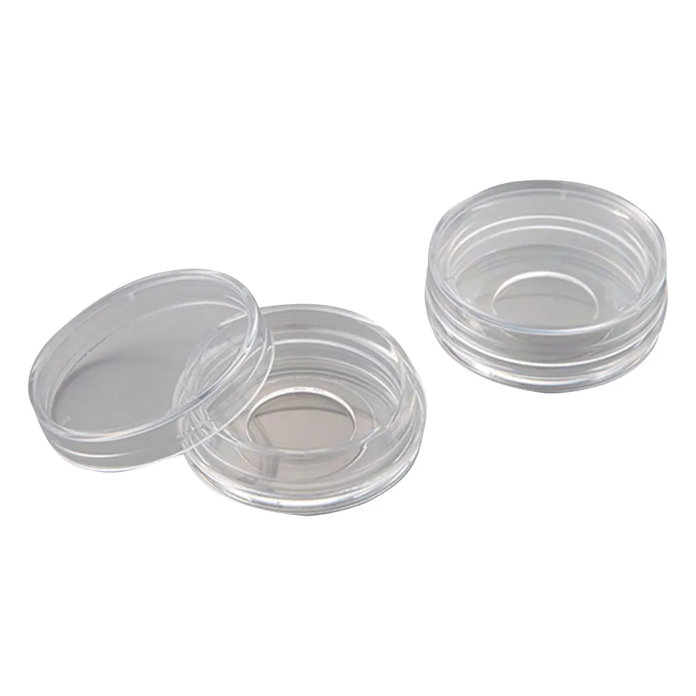 4-2673-02　Violamo Glass Bottom Dish 10 Pieces　GBCD15