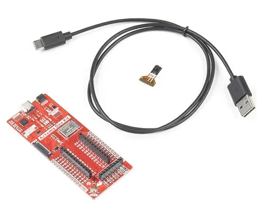 67-0424-56　SparkFun Artemis Development Kit with Camera　KIT-17071