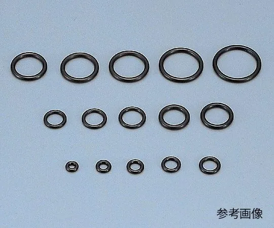 61-9655-56　全氟王二O环AS568-006 (AN6227-1) 10个　AS568-006AN6227-1