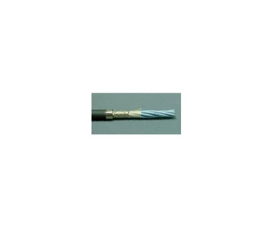 62-0781-90　机器人电缆 (带屏蔽) EXT-2-SB/2517 (AWG180.84Sq外径14.1mm) 1 m　EXT-2-SB/251716C-AWG18300VUL.