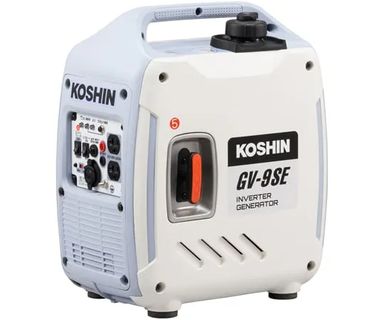 65-0599-97　Inverter generator 0.9 KVA　GV-9SE