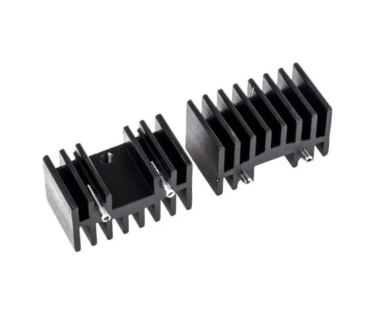 63-4596-22　散热器，17.9°C/W, 20 x 35 x 20 mm　263-251