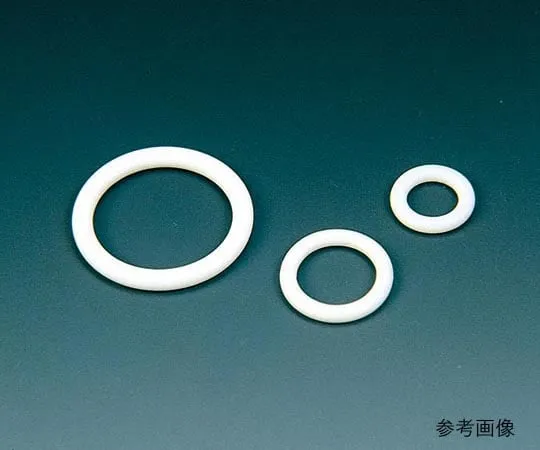 61-9942-58　PTFE环10P9.6φ　P-6