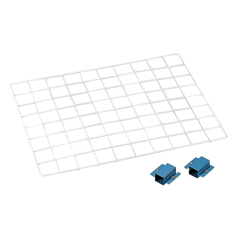 3-5350-01　Lab Bench Hanger Net配件 (侧面)