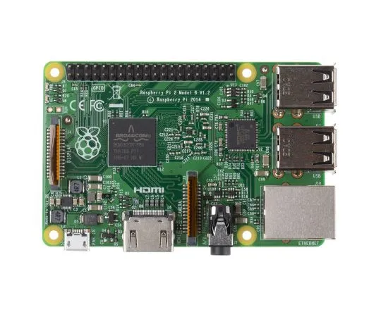 63-2998-85　［已停用］Raspberry Pi 2 B SBC计算机委员会　Raspberry Pi 2 Model B V1.2