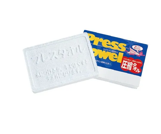 63-5672-90　［已停用］压缩毛巾白　DR-RST1