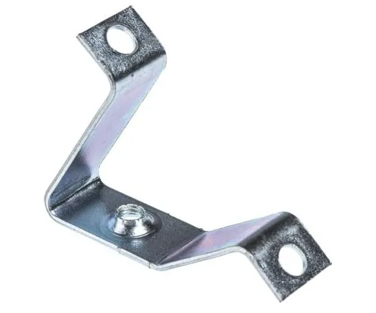 63-4630-04　用于顶帽DIN导轨的RS PRO角度支架　467-377