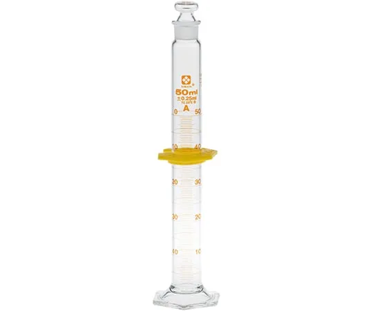 61-4413-98　［已停用］塞式特级50mL分级气缸　023550-50