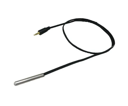 61-8493-94　Cảm biến nhiệt độ Ống bảo vệ bằng thép không gỉ (Thép không gỉ (SUS304))　TR-0306