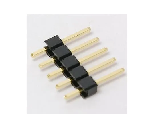 63-3101-77　Pin header for 5-Pin Board (5-Pin x 1 row)　2130S1*5GSE