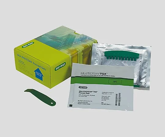 2-6080-01　［已停用］用于电泳的预铸凝胶　4561021