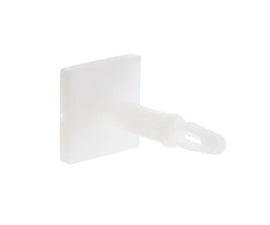 63-5021-19　LCBSBM-10-01A2-RT,15.9mm高尼龙PCB支持3.18mm PCB孔，12.7 x 12.7mm基底　LCBSBM-10-01A2-RT
