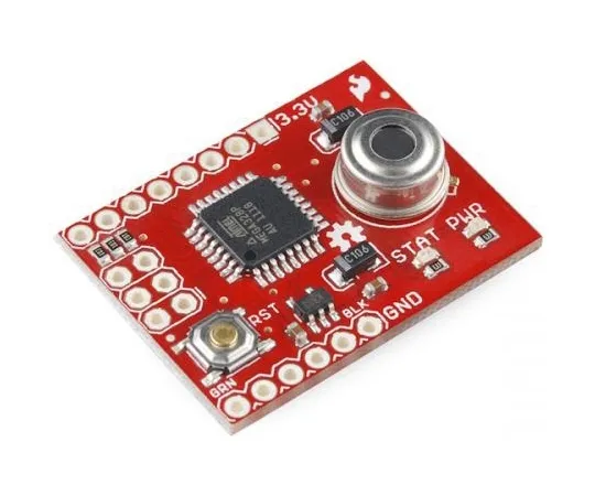 68-2101-49　MLX90614 mounted infrared temperature sensor evaluation board　SFE-SEN-10740