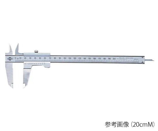 6-5710-01　M型滑动卡尺15厘米　15cmM