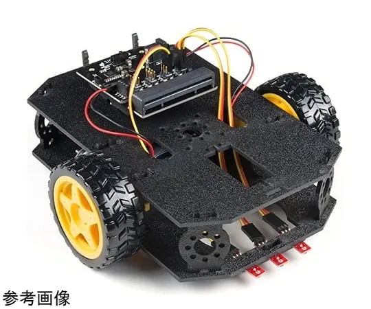 67-0424-41　SparkFun micro:bot kit for micro:bit - v2.0　KIT-16275