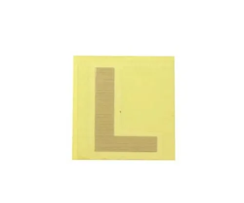 61-7393-26 字符印章G L CL30G-L
