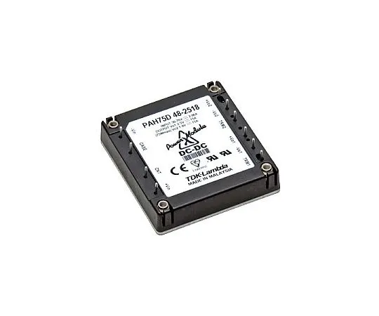 64-5668-99　DC-DC Power Module PAH Series　PAH75D48-3325