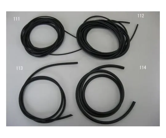 78-0105-23　［已停用］橡皮绳 (O形圈用) 3/32英寸×5米　EA423R-111