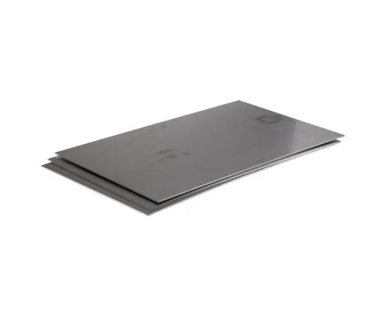 63-4581-29　铝实金属板，300 mm L, 500 mm W, 3 mm厚度　187-328