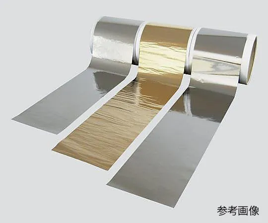 3-1991-02　［已停用］钼Foil MO 100 x 100 x 0.005　MO-100x0.005