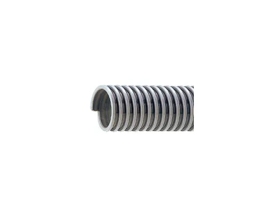 63-6537-08-01　[Cut Product] TAC Duct EE φ90 Length 1 m　21107-090