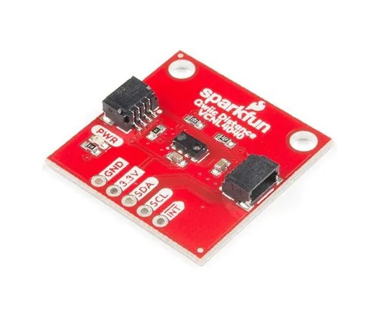 68-2101-69　Qwiic - Proximity Sensor Module -20 cm　SFE-SEN-15177