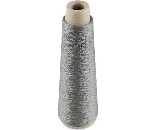 67-0453-75　Conductive Thread - 60g(Stainless Steel)　DEV-11791