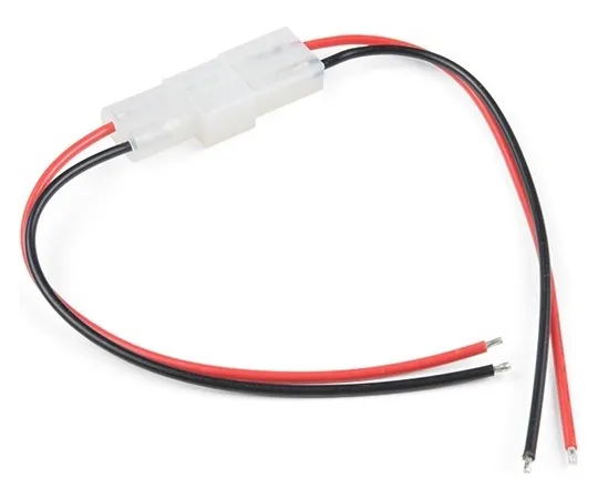 67-0422-03　［Discontinued］Automotive Jumper 2 Wire Assembly - 26 AWG　DD-14862
