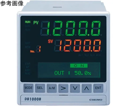 67-2982-40　Digital Indicator Adjuster On/Off Pulse Type Pid Type H96 X W96 X D147Mm　DB1010B000-G0A