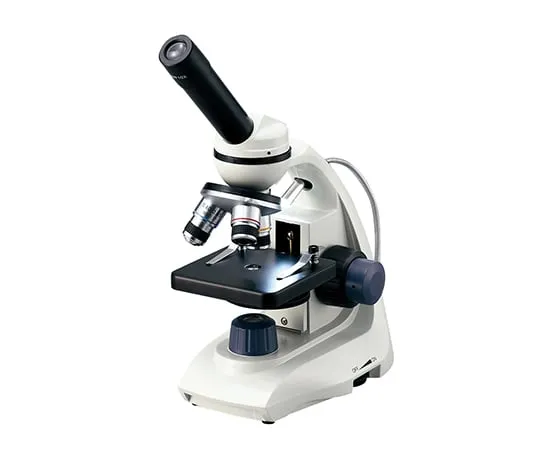 3-6305-01　生物显微镜40 -1000 x　E-110
