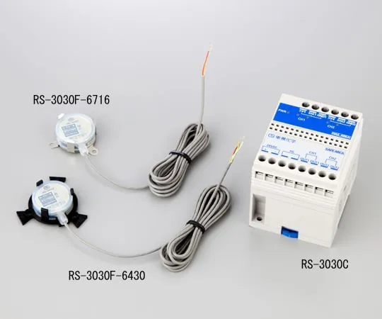 1-2363-11　防 泄漏传感器控制单元　RS-3030C