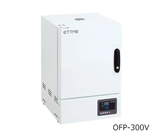 1-2125-31-28 ETTAS Constant Temperature Dryer (Program Specification, Forced Convection System) Windowless Type Left Door With Pre-shipment Validation OFP-300V
