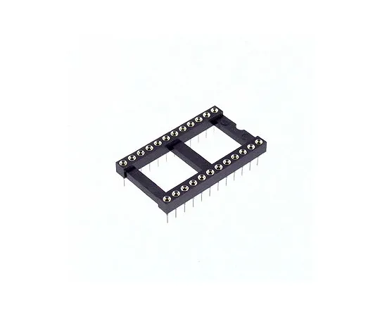 63-3101-27　Round Pin IC Socket 24 Pin　212124WE