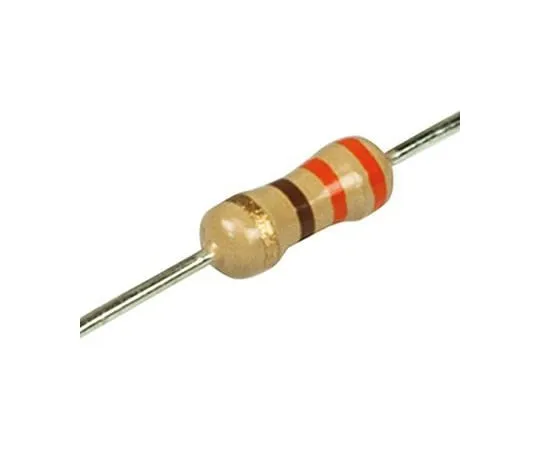 63-4566-10　Carbon Coated Resistor CFR25 Series 330 ohm 0.33 W +/- 5%　CFR25J330R
