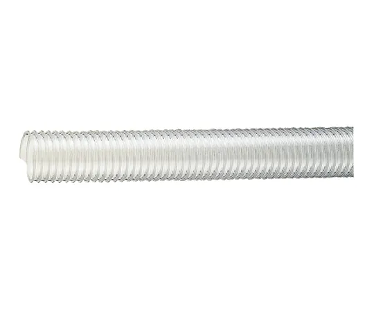 3-9488-14-01　[Cut Product] PVC Duct Hose (TOMEI Duct) 62.4 x 72.0 mm Length 1 m　21121-065