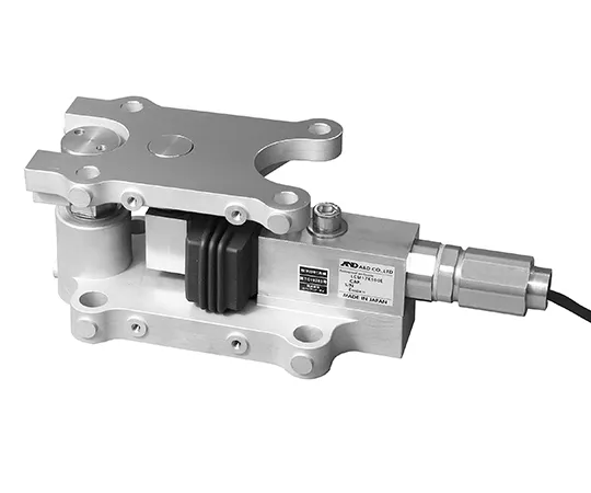 62-3149-23　不锈钢耐压防 型梁式承重整体防晃动金属支架　LCM17K100E-M