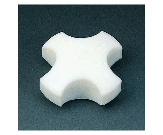 62-7028-89　聚四氟乙烯搅拌棒，圆盘形状 (φ9x6mm)　DS-9