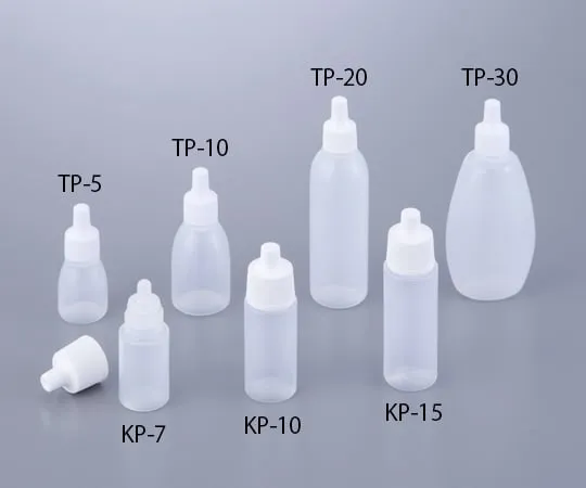 1-1292-04　［已停用］滴瓶6mL　TP-5