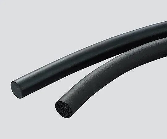 3-2309-01　EPDM海绵圆线φ3 mm×10 m