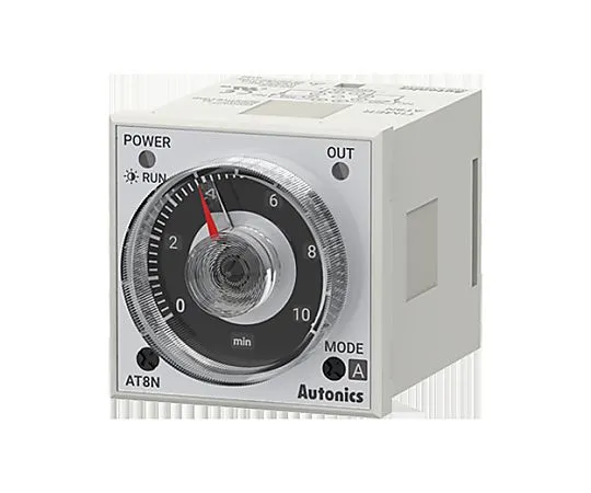 4-220-01　类比计时器 (8针脚类型)　AT8N