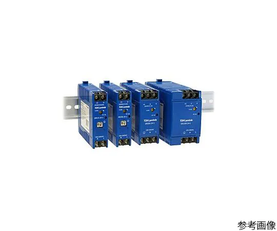 64-5664-59　Unit AC-DC switching Power Supply 15 W 24 V block terminal　DRJ15-24-1