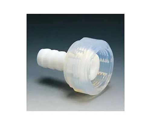 61-3529-10　氟碳树脂软管适配器6φ　NR0056-01