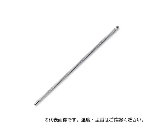 61-0064-97　杆状标准温度计50 -100°C　0020-02