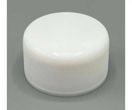 62-2705-78　For Washing Bottles/Seal Cap White T/Cap　B00050