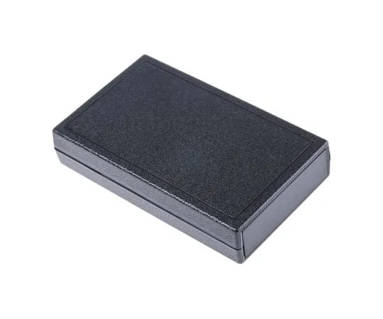 63-4636-87　RS PRO黑色ABS手持包围，116.8 x 69.9 x 22.9mm　506-031