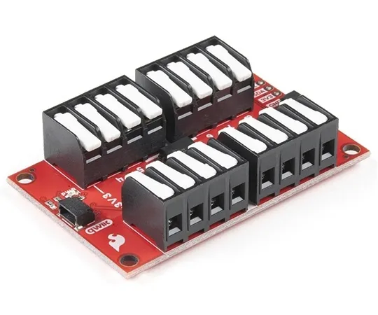 67-0423-20　SparkFun Qwiic GPIO　DEV-17047